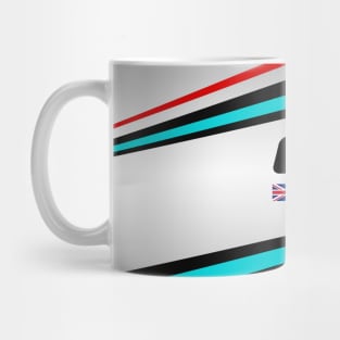 F1 2022 - #63 Russell Mug